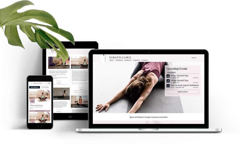 Best yoga business software for teachers, studios, and wellness professionals (2026)