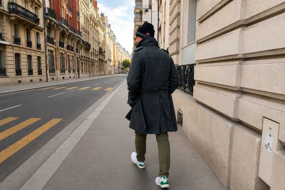 Walking in the empty streets of Paris became one of the simplest and most effective tools in managing my chronic back pain. My MRI findings remained the same, but regular movement helped me stay active and continue enjoying life.